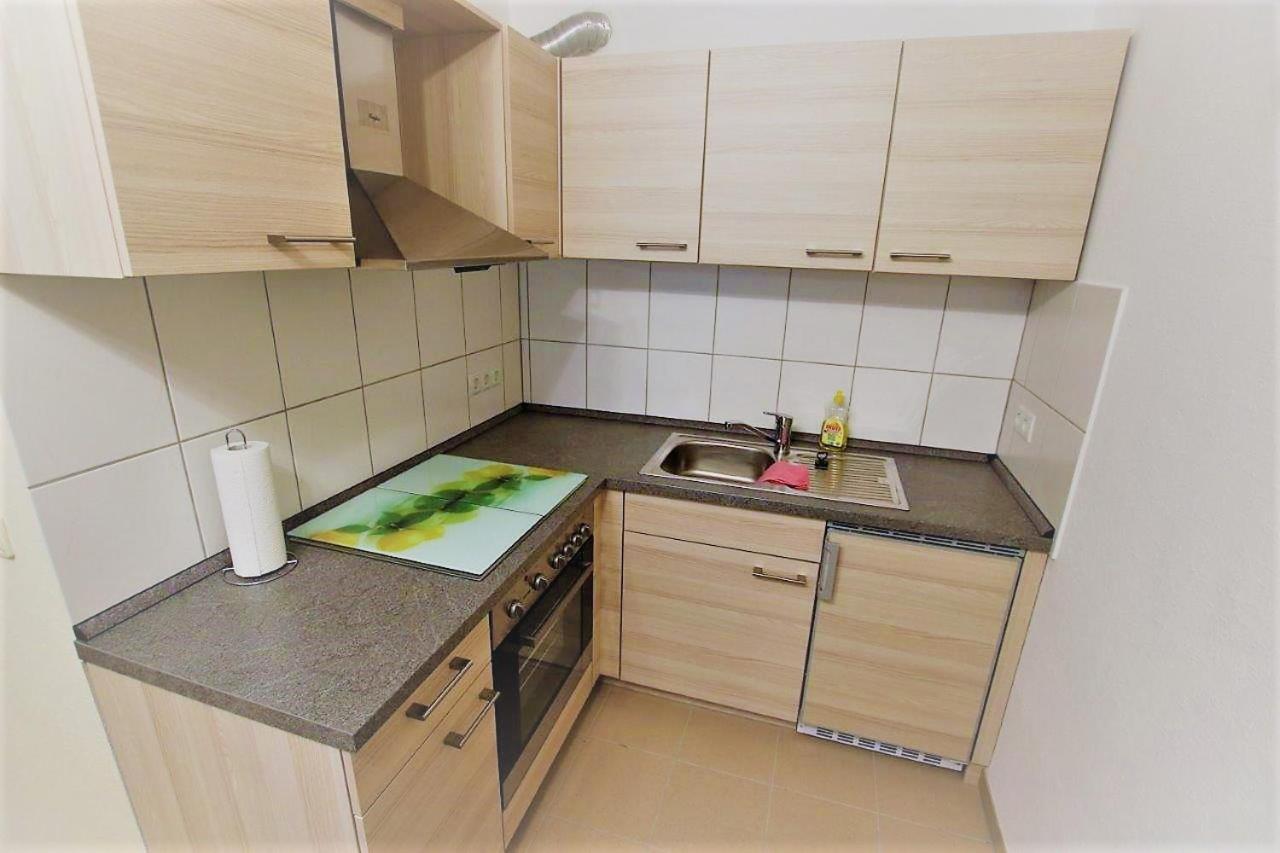 Wohnung Martin - Moderne Zweizimmerferienwohnung mit großer Süd- Westterrasse und Garage in Altenau Altenau  Exterior foto